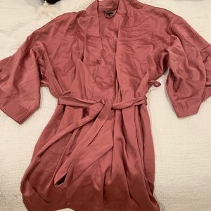 Victoria’s Secret robe